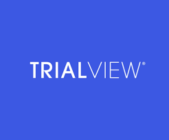 TrialView logo