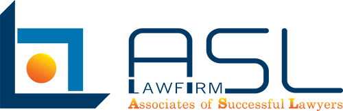 ASL Law Firm logo