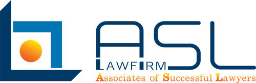 ASL Law Firm logo