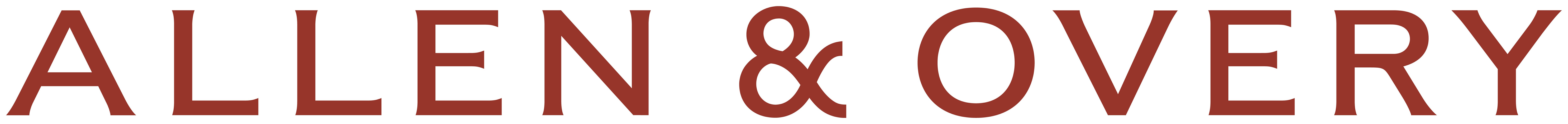 Allen & Overy logo