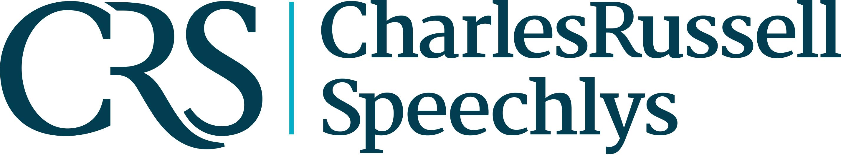 Charles Russell Speechlys logo