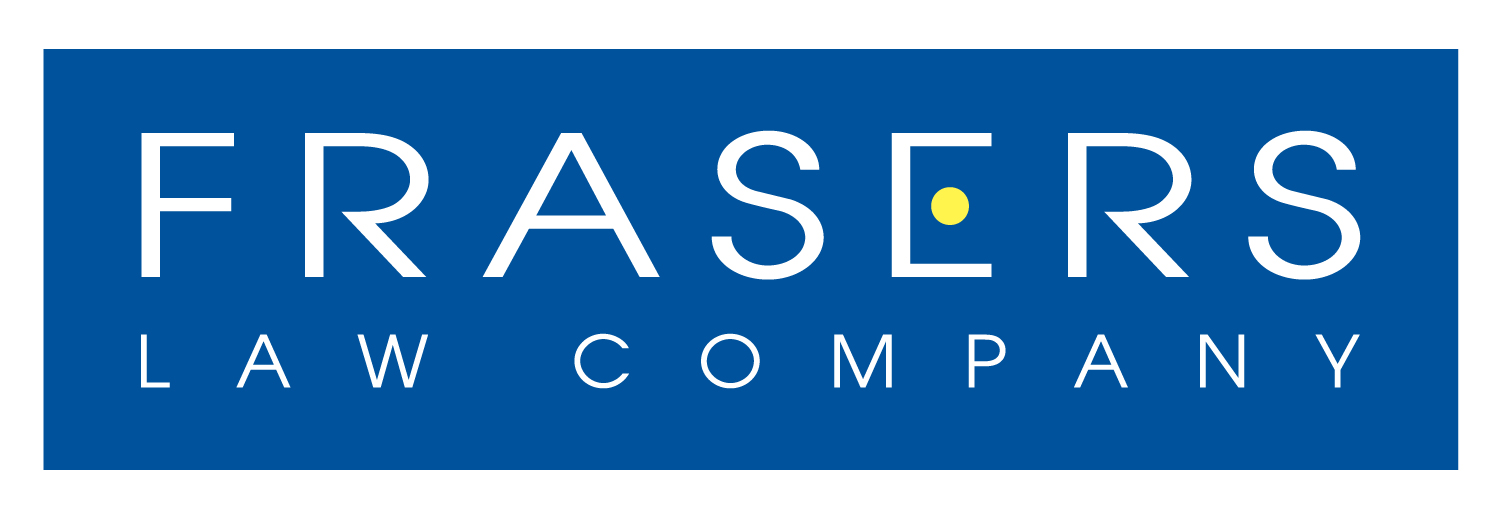 Frasers Law Company logo