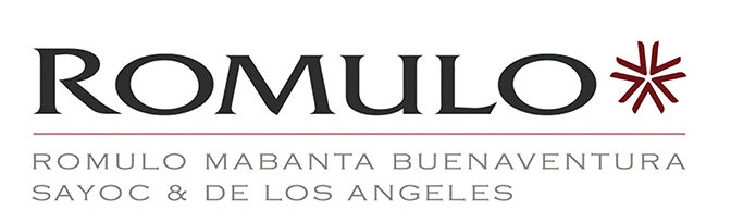 Romulo Mabanta Buenaventura Sayoc & De Los Angeles logo