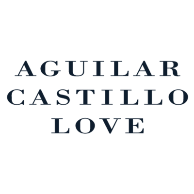 Aguilar Castillo Love logo