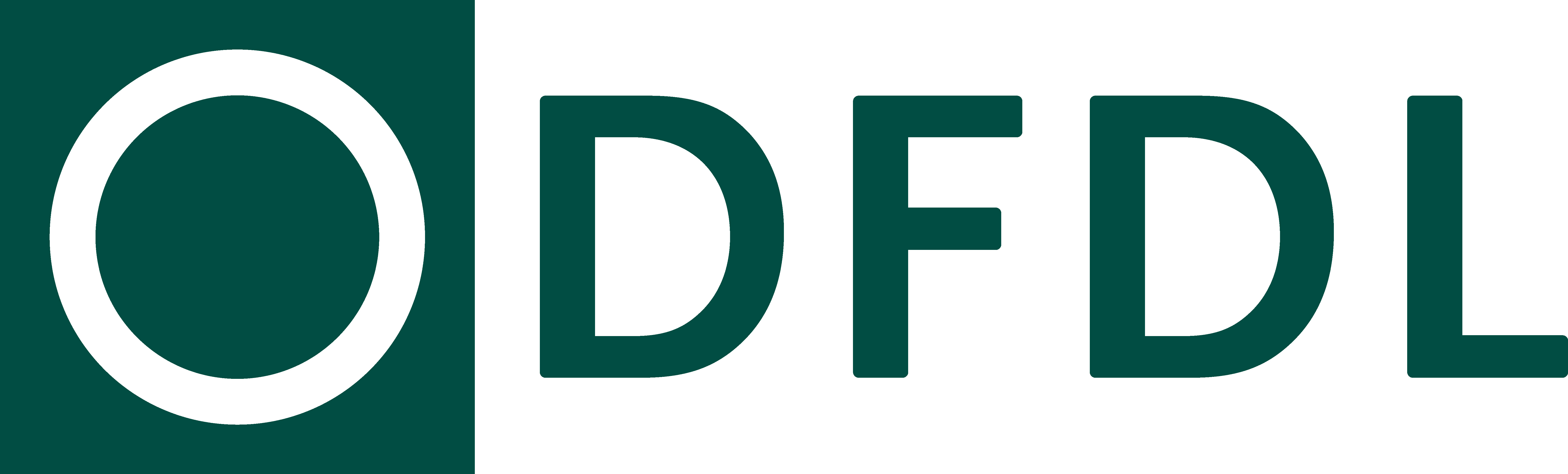 DFDL logo