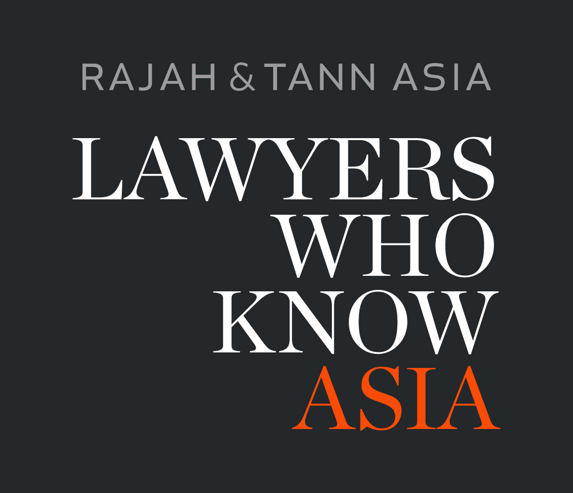 Rajah & Tann  logo