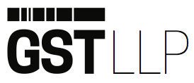 GST LLP logo