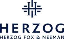  Herzog Fox & Ne'eman logo