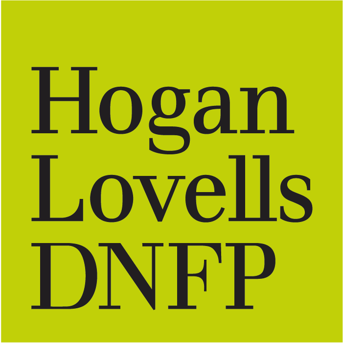 Hogan Lovells in association with Dewi Negara Fachri & Partners logo