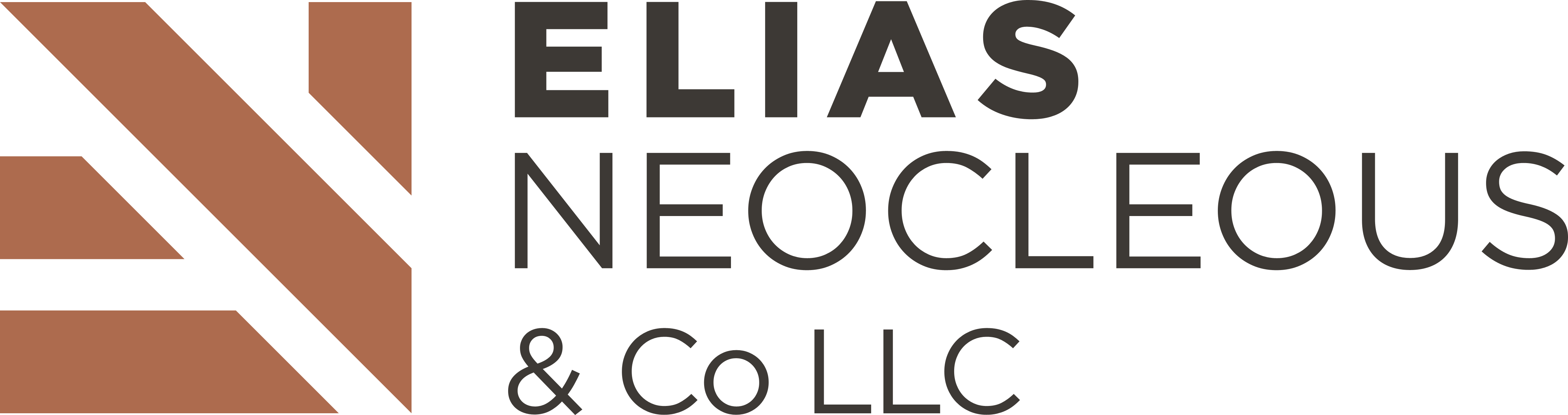 Elias Neocleous & Co LLC logo