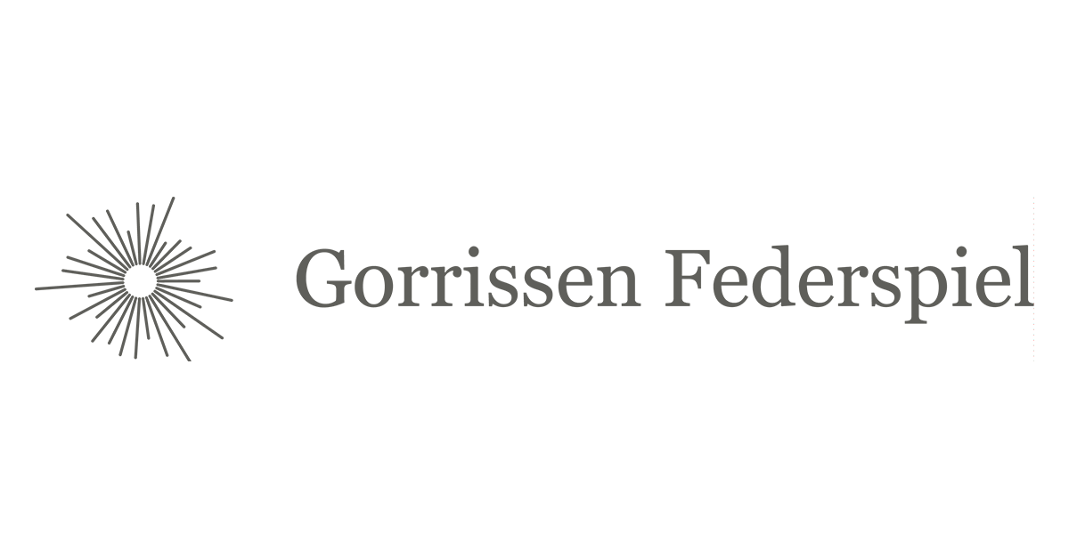 Gorrissen Federspiel logo