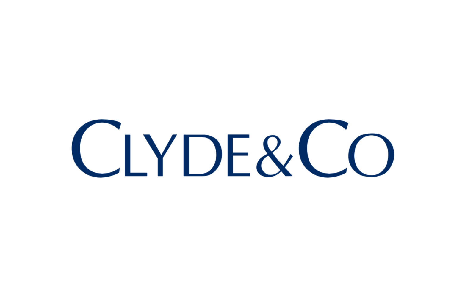 Clyde & Co logo