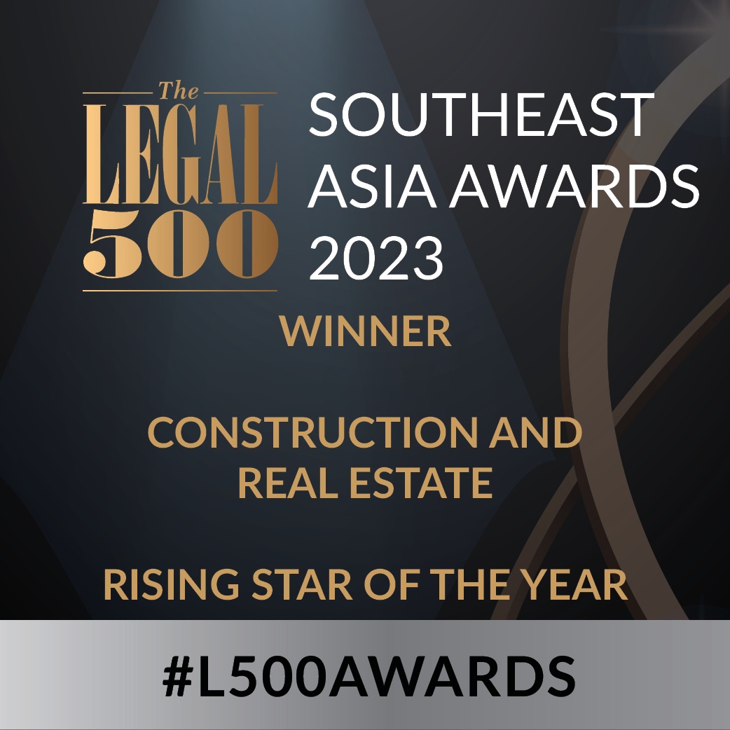 Rising Stars 2023  Young elite lawyers in China's legal market