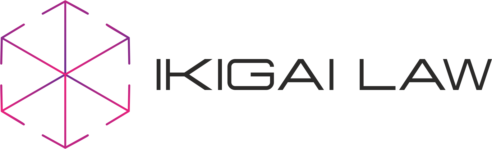 Ikigai Law  logo