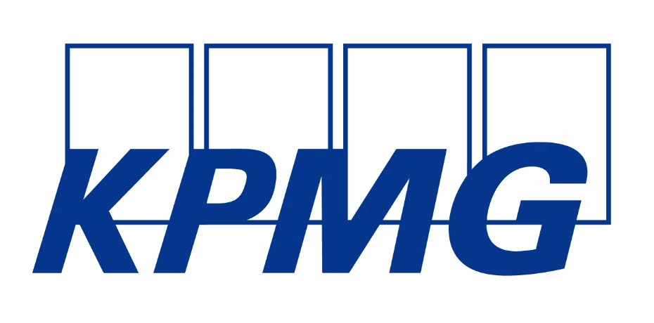 KPMG logo