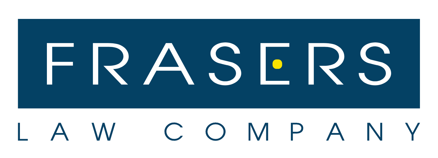 Frasers Law Company logo