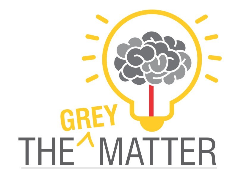 The Grey Matter logo