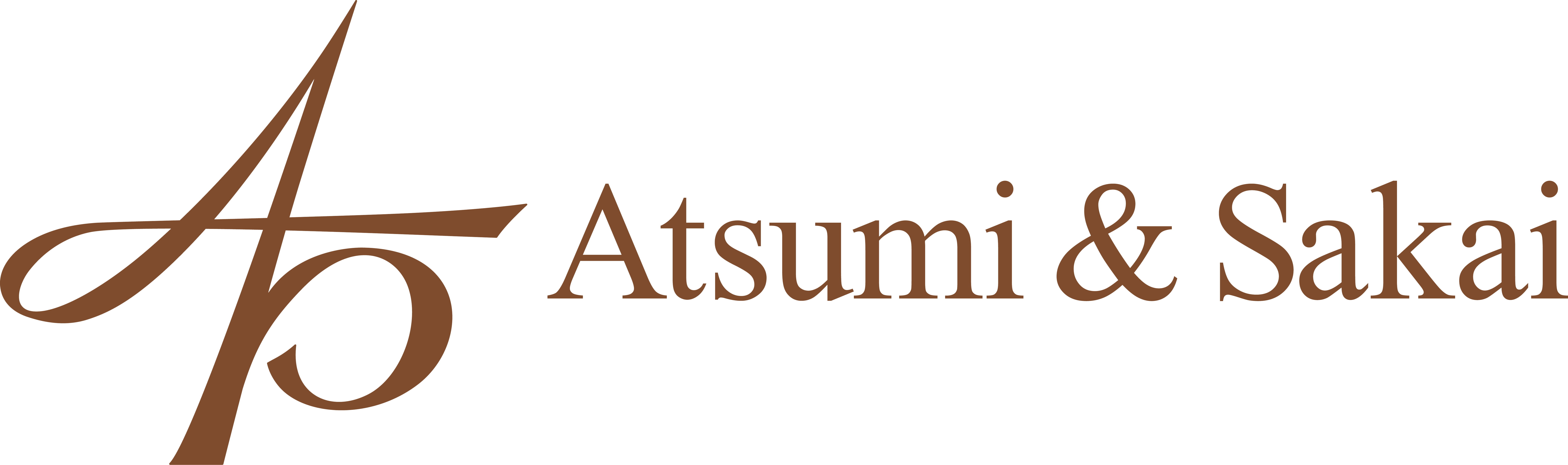  Atsumi Sakai logo