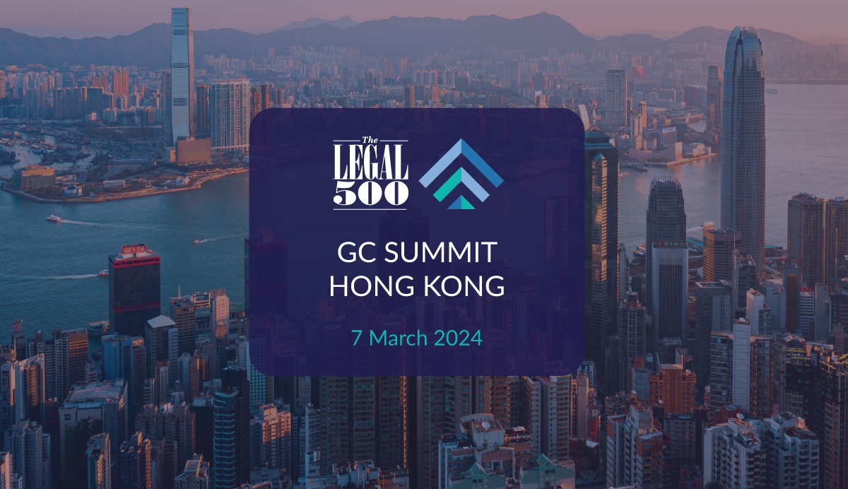 GC Summit Hong Kong 2024 Events