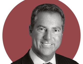 Brad Karp: I don’t sleep much! interview image
