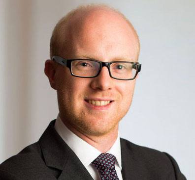 Richard Hoyle: What the Young Bar needs from chambers interview image