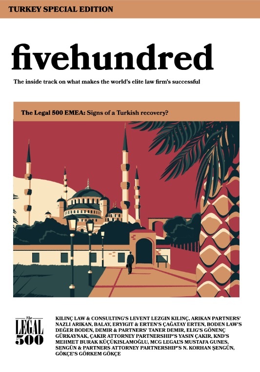 Turkey special edition front cover image