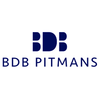 BDB Pitmans LLP law firm logo