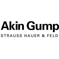 Akin Gump Strauss Hauer & Feld logo