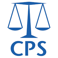 Crown Prosecution Service law firm logo