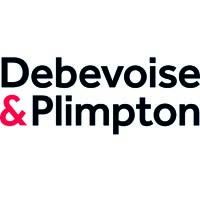 Debevoise & Plimpton law firm logo