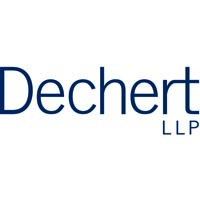 Dechert LLP law firm logo