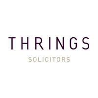 Thrings law firm logo