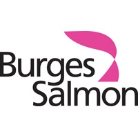 Burges Salmon LLP law firm logo