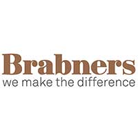 Brabners LLP law firm logo