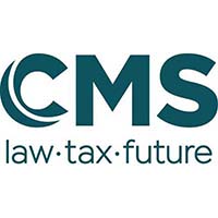 CMS law firm logo
