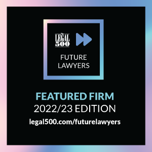 Future Lawyers - Featured Firm