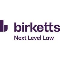 Birketts law firm logo