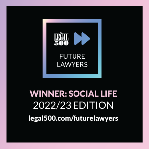 Future Lawyers Winner: Social Life