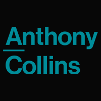 Anthony Collins law firm logo