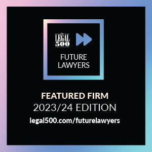 Future Lawyers - Featured Firm