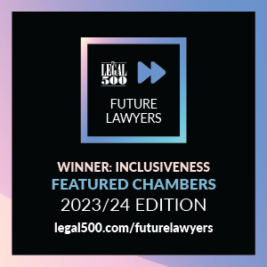 Future Lawyers Winner: Inclusiveness