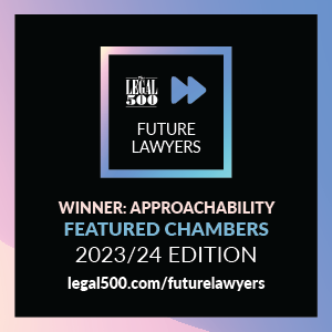 Future Lawyers Winner: Approachability
