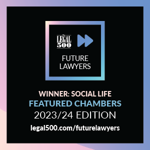Future Lawyers Winner: Social life