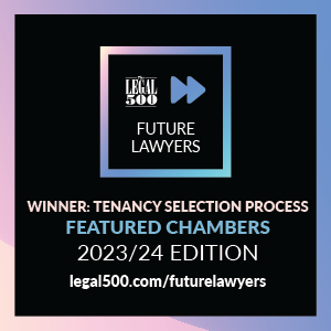 Future Lawyers Winner: Tenancy selection process