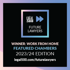 Future Lawyers Winner: Work from home
