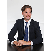 Charlie Paddock, Forsters LLP
