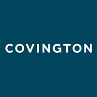 Covington & Burling law firm logo