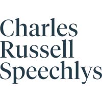 Charles Russell Speechlys law firm logo