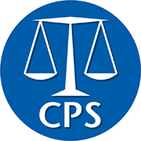 Crown Prosecution Service law firm logo