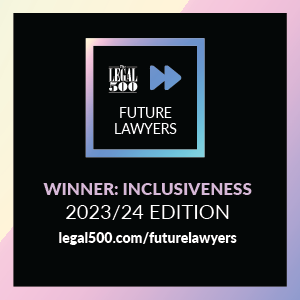 Future Lawyers Winner: Inclusiveness